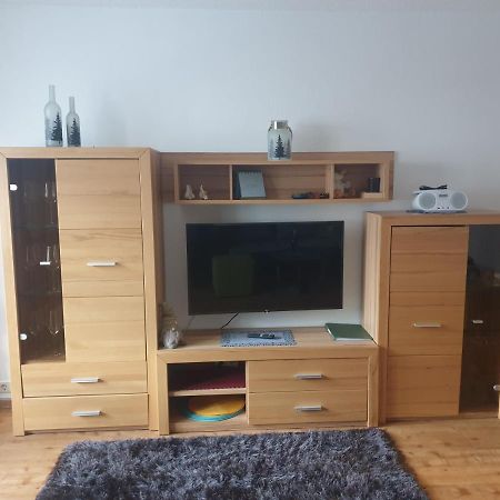 Haus Guem Διαμέρισμα Έρβαλντ Εξωτερικό φωτογραφία