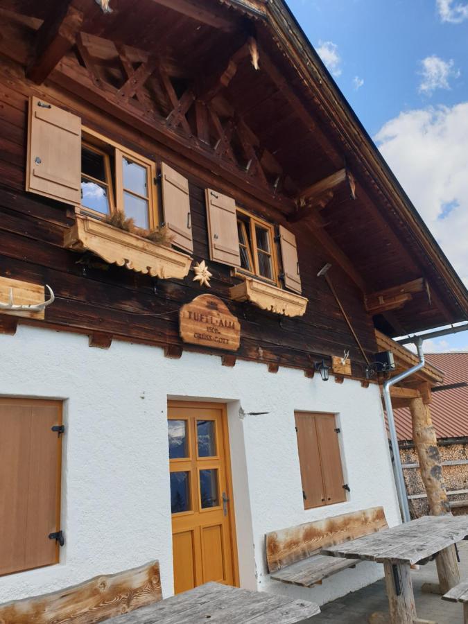 Haus Guem Διαμέρισμα Έρβαλντ Εξωτερικό φωτογραφία