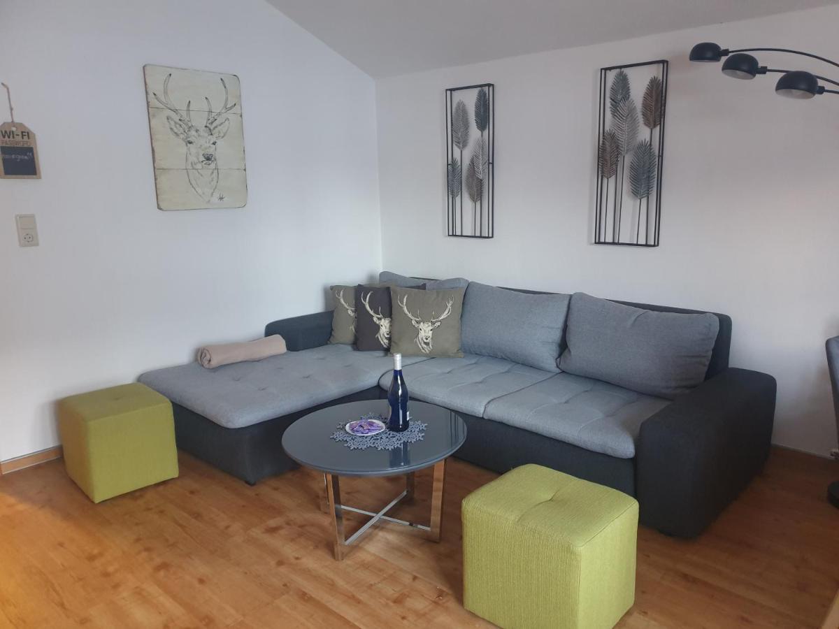 Haus Guem Διαμέρισμα Έρβαλντ Εξωτερικό φωτογραφία