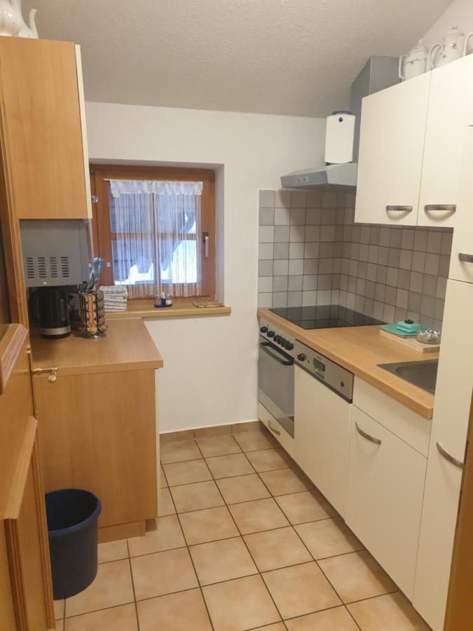 Haus Guem Διαμέρισμα Έρβαλντ Εξωτερικό φωτογραφία