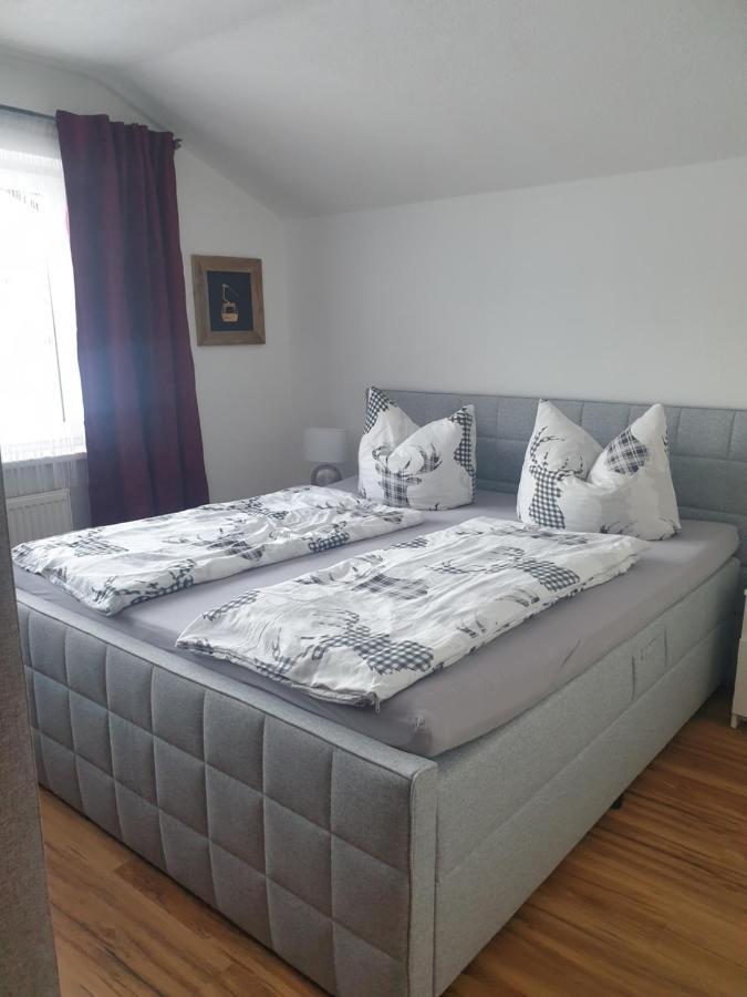 Haus Guem Διαμέρισμα Έρβαλντ Εξωτερικό φωτογραφία