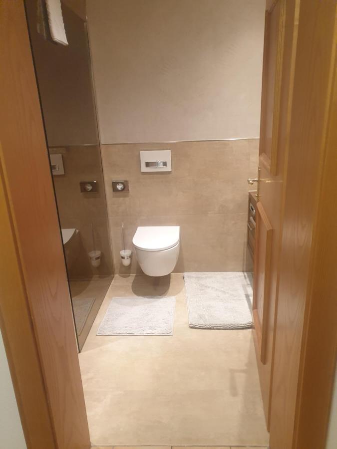 Haus Guem Διαμέρισμα Έρβαλντ Εξωτερικό φωτογραφία