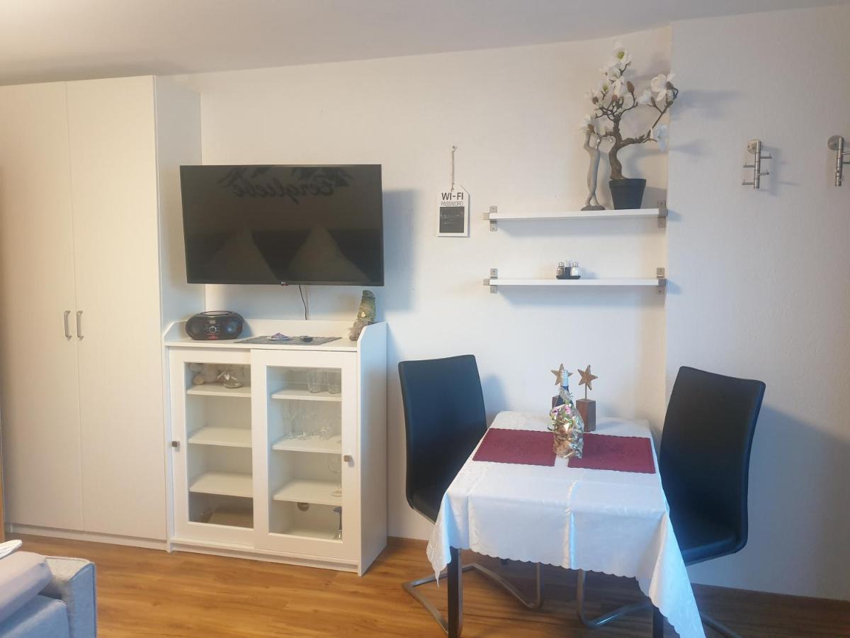 Haus Guem Διαμέρισμα Έρβαλντ Εξωτερικό φωτογραφία