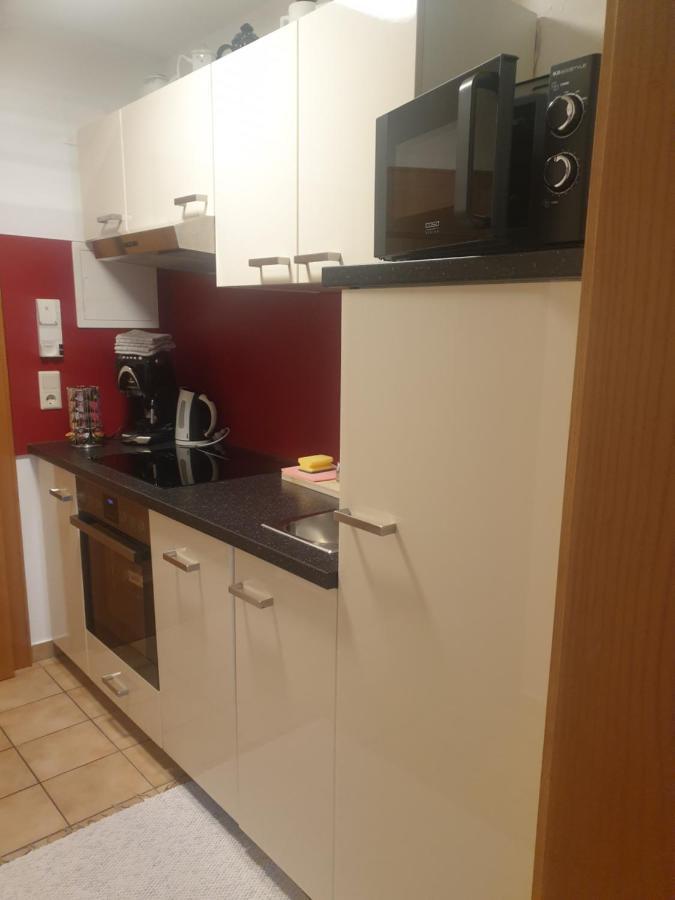 Haus Guem Διαμέρισμα Έρβαλντ Εξωτερικό φωτογραφία