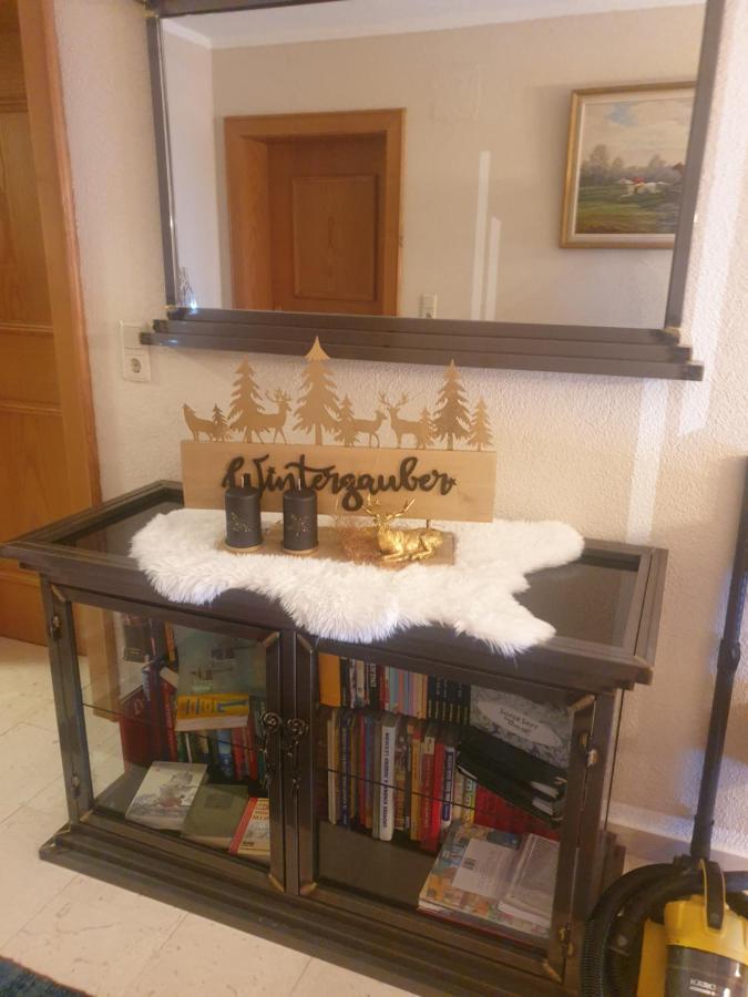 Haus Guem Διαμέρισμα Έρβαλντ Εξωτερικό φωτογραφία